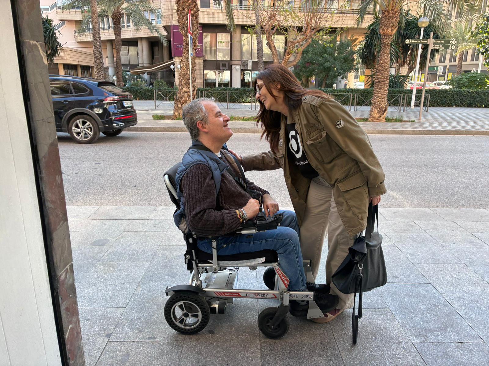 Carmen Sáez (Objetivo Diagnóstico): «Sin diagnóstico, no existes para el sistema»