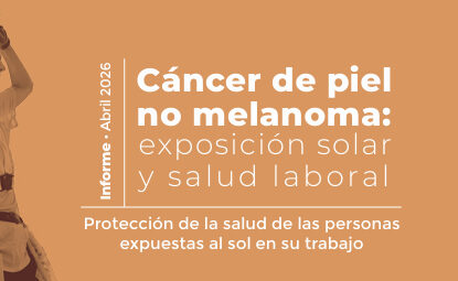 Tres de cada diez trabajadores están expuestos al sol sin protección adecuada
