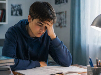 El 60% de niños y adolescentes sufre cefalea con impacto en su vida diaria