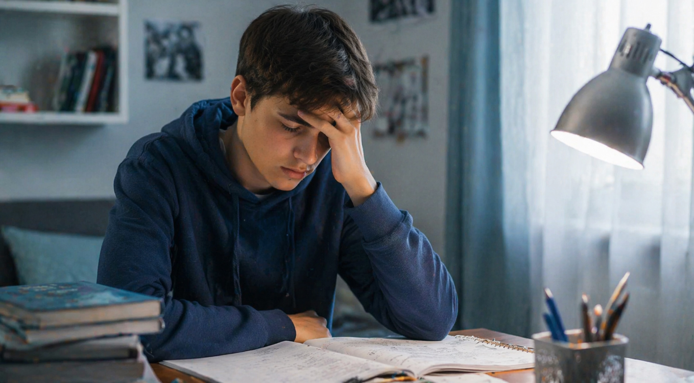 El 60% de niños y adolescentes sufre cefalea con impacto en su vida diaria