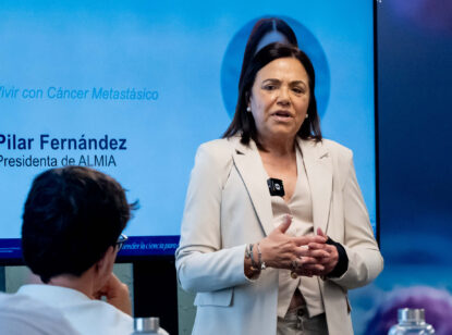 ALMIA reclama en el Senado biopsias líquidas para el cáncer metastásico
