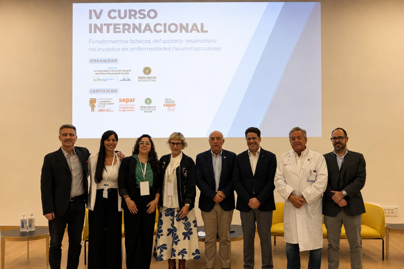 Especialistas rechazan reducir la atención respiratoria a “parámetros, dispositivos o protocolos”