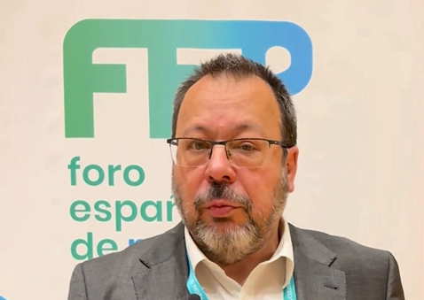 César Hernández (Mº Sanidad): «Necesitamos un sistema equilibrado, sostenible y asequible»