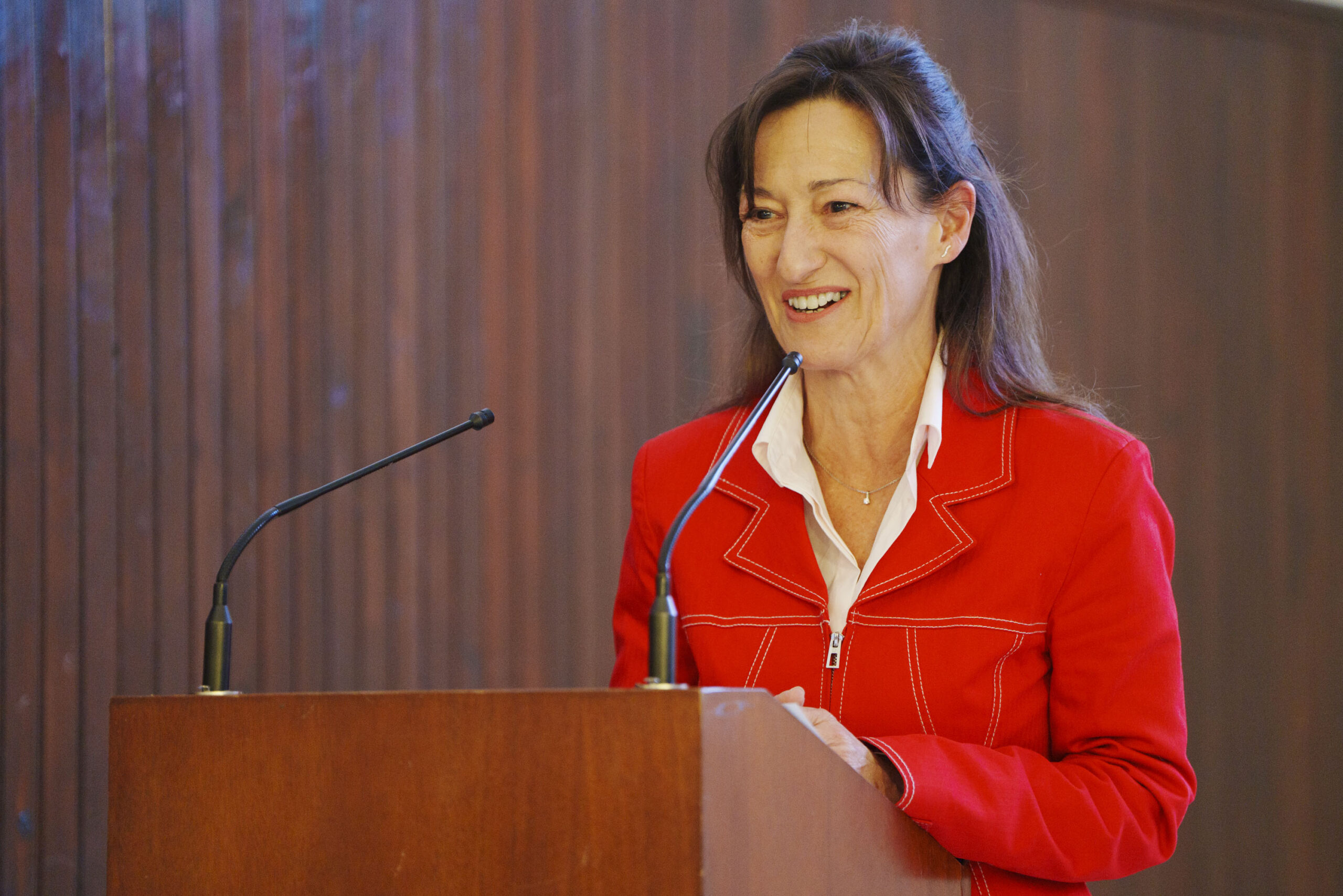 Pilar Carnicero (EOT): “La enfermedad ocular tiroidea puede dejarte sin visión y sin vida social”