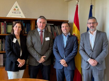 El Foro Español de Pacientes y el Ministerio de Sanidad firman un acuerdo para impulsar la transformación digital del Sistema Nacional de Salud