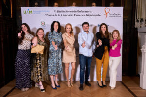 La Fundación Sandra Ibarra entrega las VI Distinciones ‘Dama de la Lámpara’ Florence Nightingale