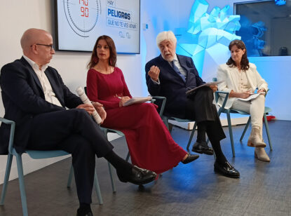 Casi el 40% de los españoles no se toma nunca la tensión arterial