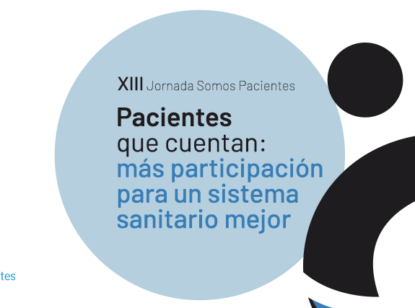 Ya puedes consultar el programa e inscribirte en la XIII Jornada Somos Pacientes