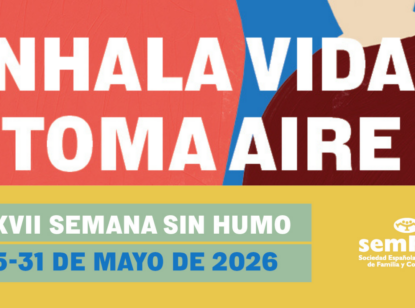 La semFYC alerta del auge del vapeo entre adolescentes pese al mayor rechazo social al tabaco