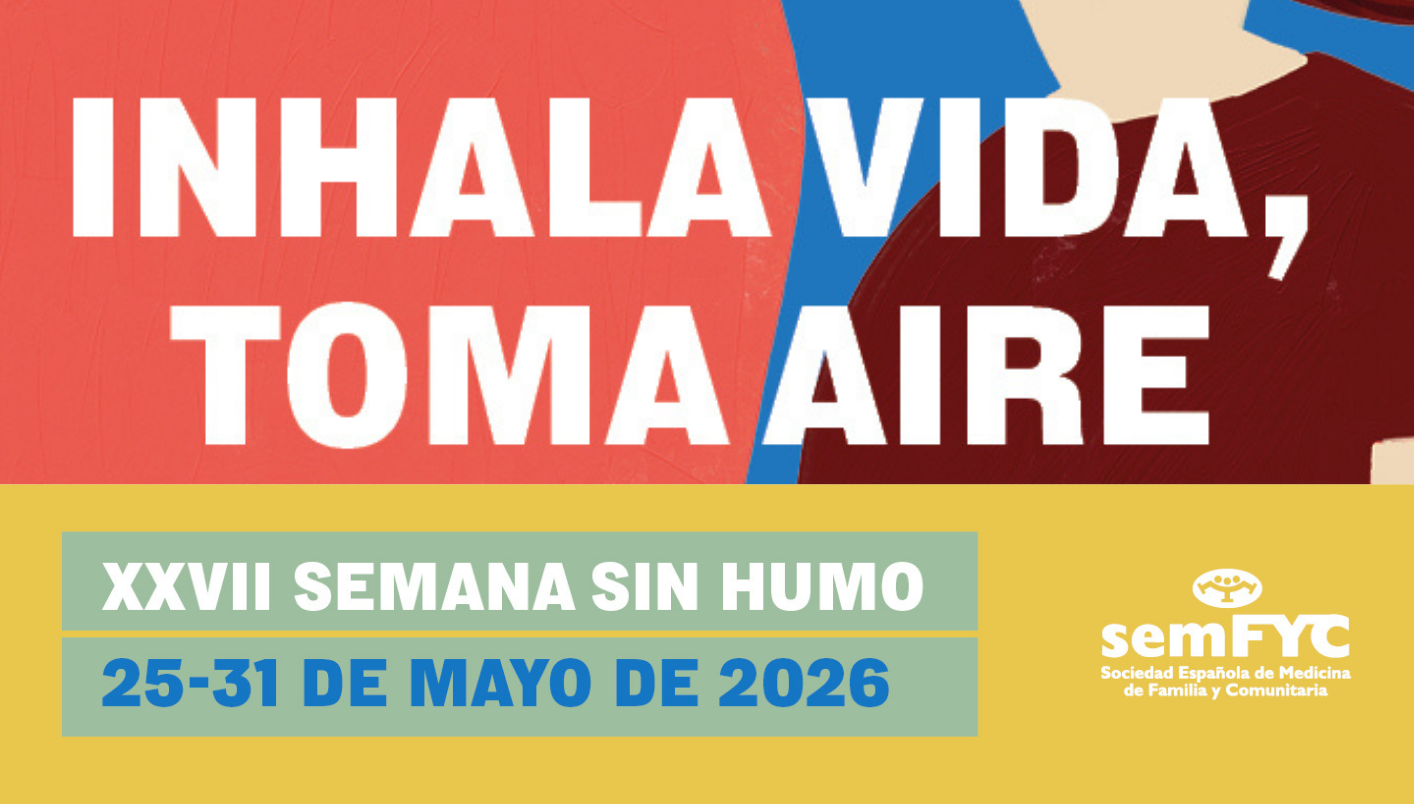 La semFYC alerta del auge del vapeo entre adolescentes pese al mayor rechazo social al tabaco