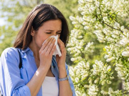 Consejos para sobrellevar los picos de alergia que están marcando el final de la primavera