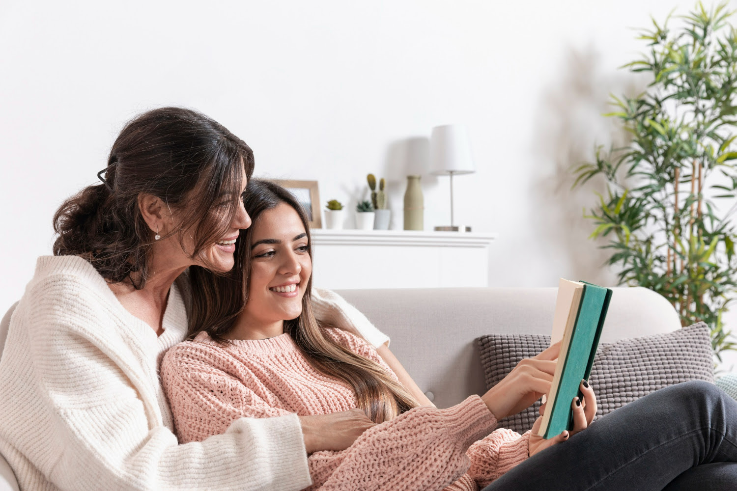 Cuidar de otros empeora los síntomas de la menopausia hasta en un 77%