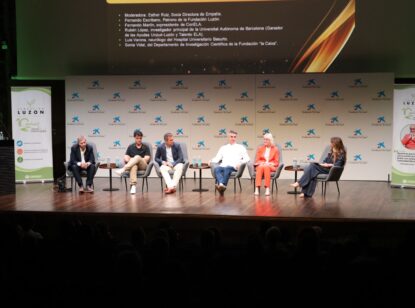 La Fundación Luzón hace balance de una década de trabajo frente a la ELA