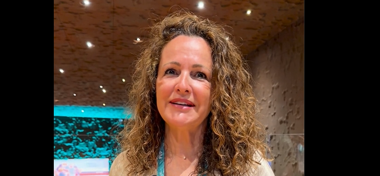 Elena Moya: «No podemos bajar los brazos: la meningitis sigue causando muertes y graves secuelas»