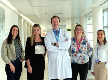Una investigación española acerca el objetivo de reducir la inmunosupresión en niños trasplantados