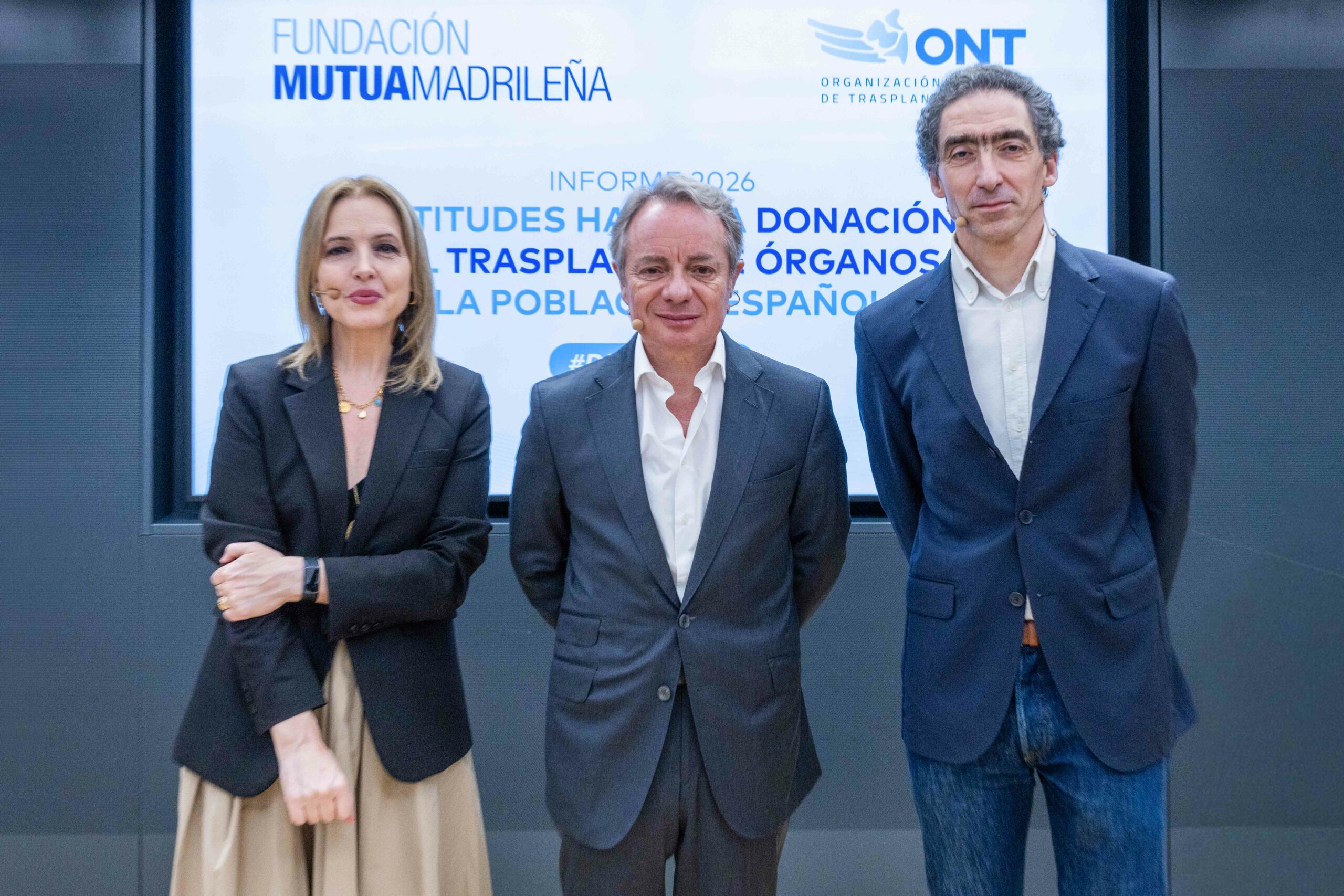 El 80% de los españoles querría donar sus órganos