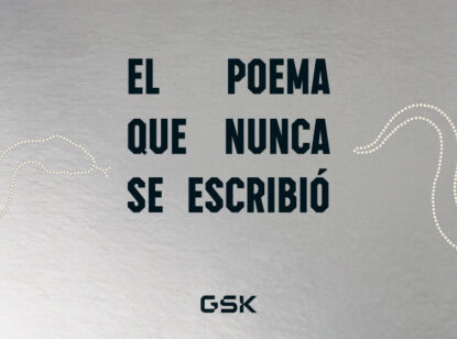 ‘El poema que nunca se escribió’, un homenaje literario para visibilizar el impacto del herpes zóster