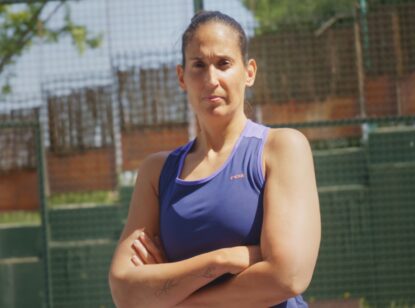 Mapi Sánchez (deportista): «Me di cuenta del impacto positivo que mi vivencia con la esclerosis múltiple podía tener en otros»