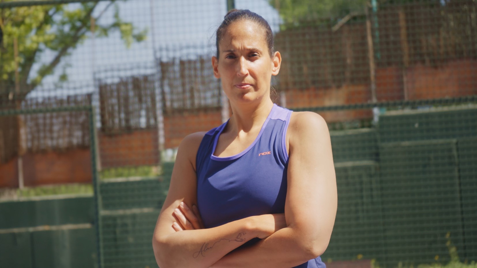 Mapi Sánchez (deportista): «Me di cuenta del impacto positivo que mi vivencia con la esclerosis múltiple podía tener en otros»