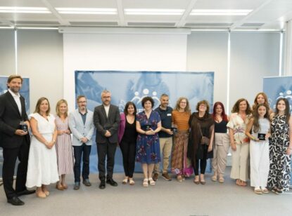 Los Premios POP reconocen seis proyectos que impulsan la participación de los pacientes
