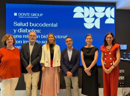 Dos de cada tres personas con diabetes presentan enfermedad periodontal