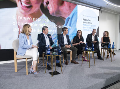 La Ley de Organizaciones de Pacientes apuesta por consolidar un modelo estable de participación sanitaria