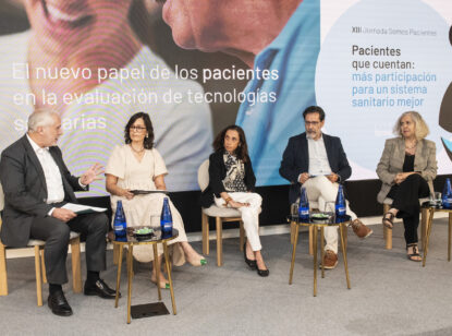 Diversos expertos defienden una participación formada de los pacientes en la evaluación de medicamentos