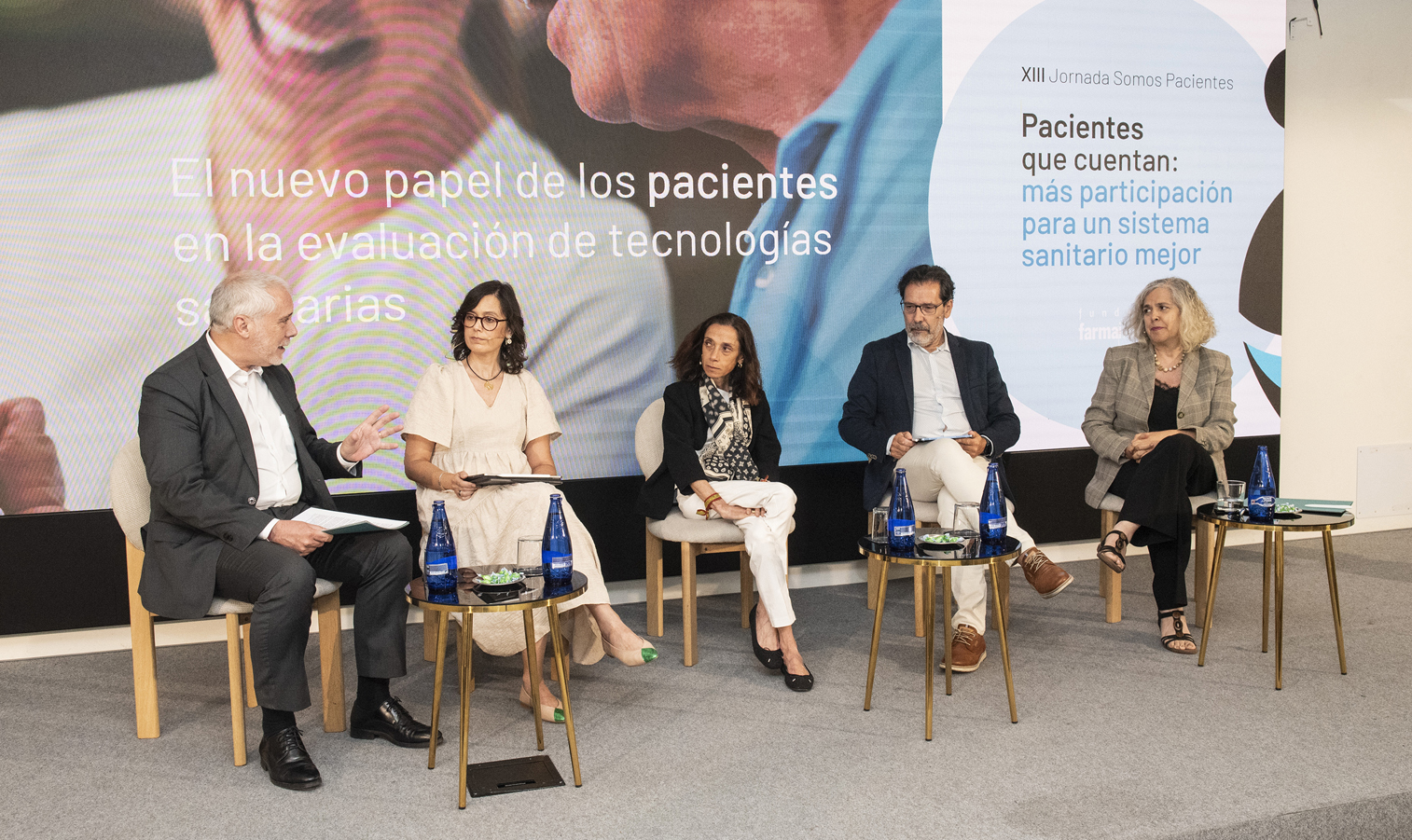 Diversos expertos defienden una participación formada de los pacientes en la evaluación de medicamentos