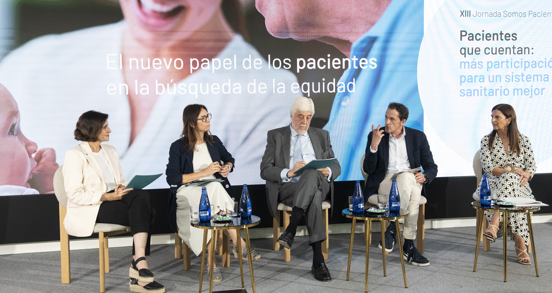 Avanzar hacia la equidad sanitaria exige medir mejor las desigualdades y contar con los pacientes