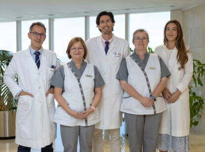Un ensayo español mejora la recuperación de pacientes con cáncer de recto tras una ileostomía