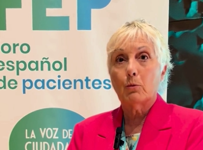 Maite Carreras (ASIA): «La incontinencia te lleva la vida a cero»
