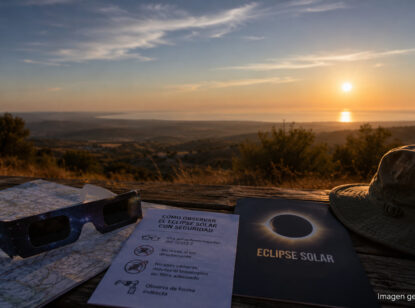 Todo lo que debes saber para observar el eclipse solar con seguridad