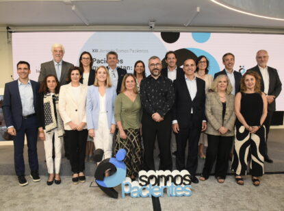 La equidad en salud y la participación regulada del paciente centran la XIII Jornada Somos Pacientes
