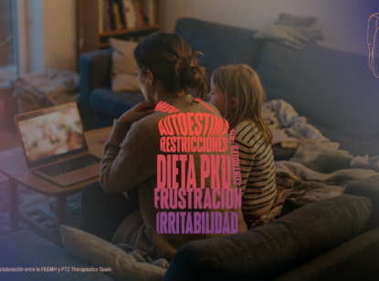 «La mochila invisible de la PKU» visibiliza la carga emocional que sufren las personas con fenilcetonuria