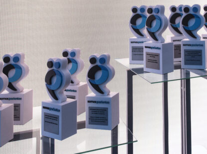 Abierto el plazo para participar en los XII Premios Somos Pacientes
