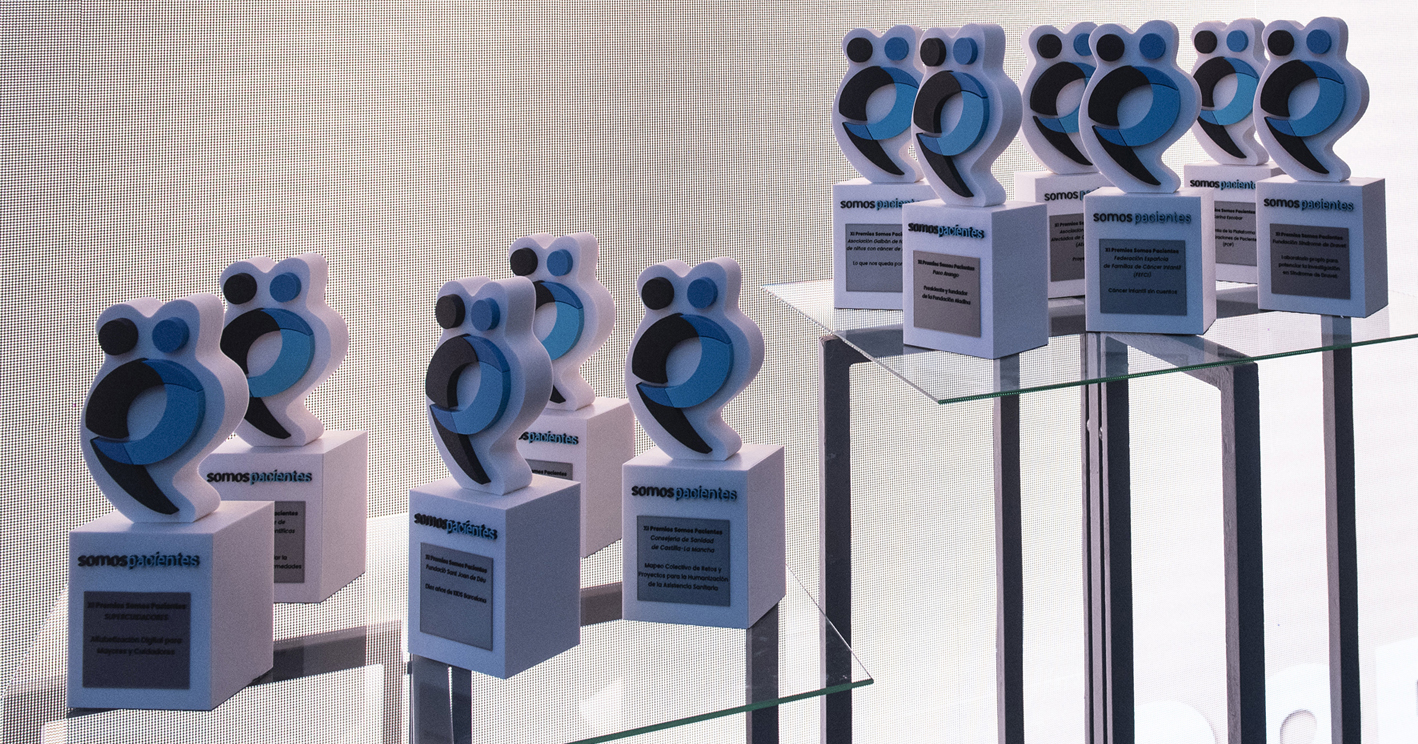 Abierto el plazo para participar en los XII Premios Somos Pacientes