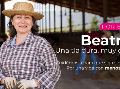 ¿Eres una «tía dura»? La campaña para visibilizar la artrosis en la mujer