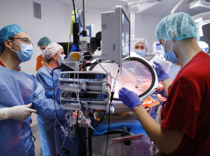 Fetalife, la placenta artificial experimental que logra mantener con vida durante 21 días a prematuros extremos