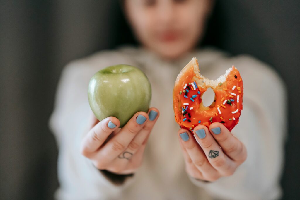 alimentación