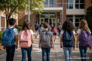 Cómo ayudar a los niños con autismo, TDAH o dislexia a afrontar los primeros días de clase