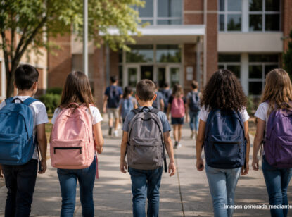 Cómo ayudar a los niños con autismo, TDAH o dislexia a afrontar los primeros días de clase