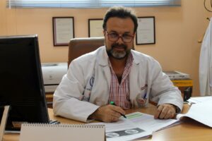 Rubén Rodríguez: «Recuperar la vida tras un daño cerebral depende de la rehabilitación durante el primer año»