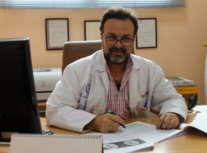 Rubén Rodríguez: «Recuperar la vida tras un daño cerebral depende de la rehabilitación durante el primer año»