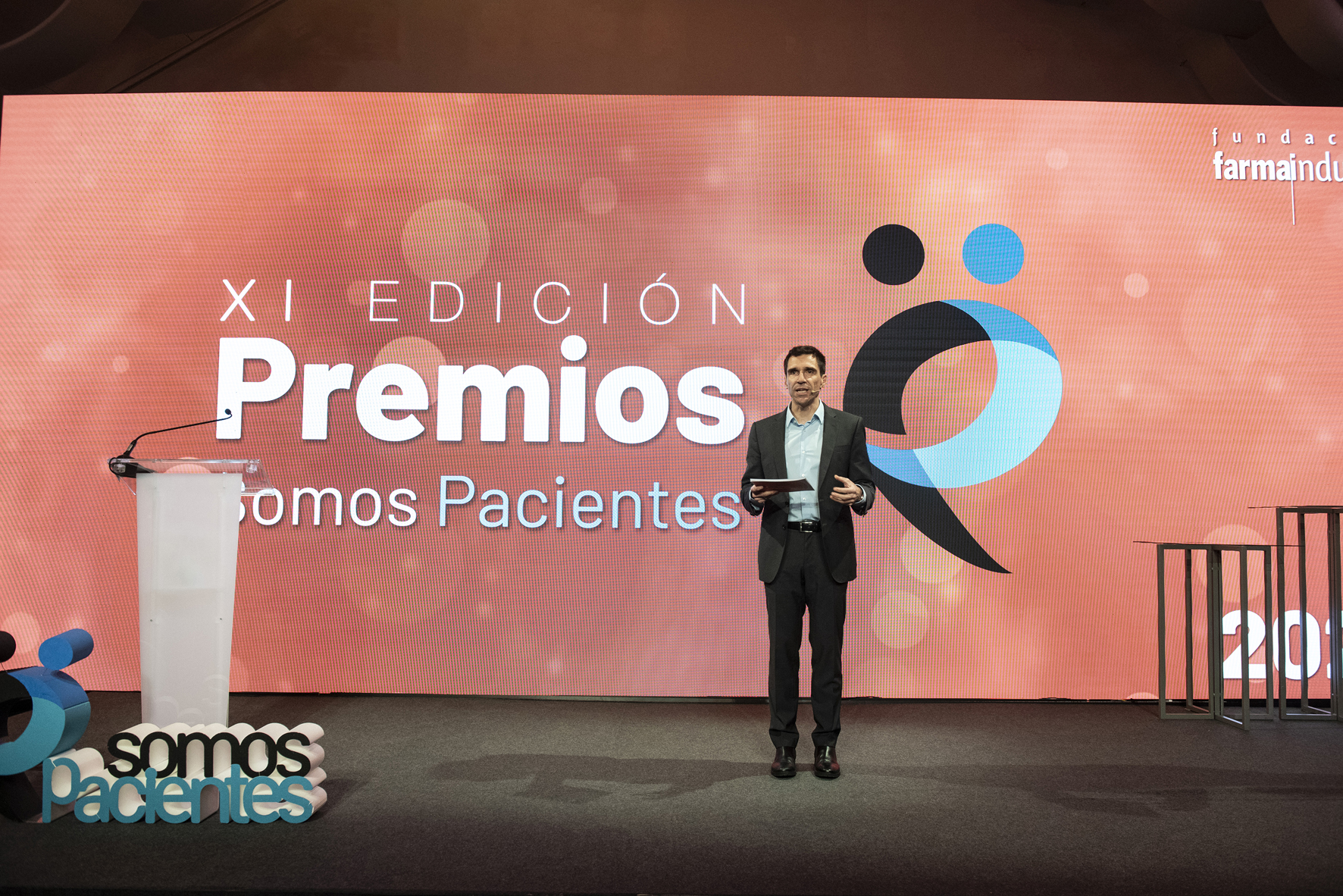 ¿No te has presentado aún a los Premios Somos Pacientes? Tienes hasta el 15 de septiembre
