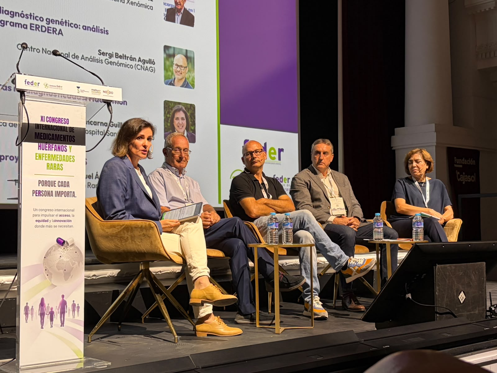 Sevilla acoge el XI Congreso Internacional de Medicamentos Huérfanos y Enfermedades Raras