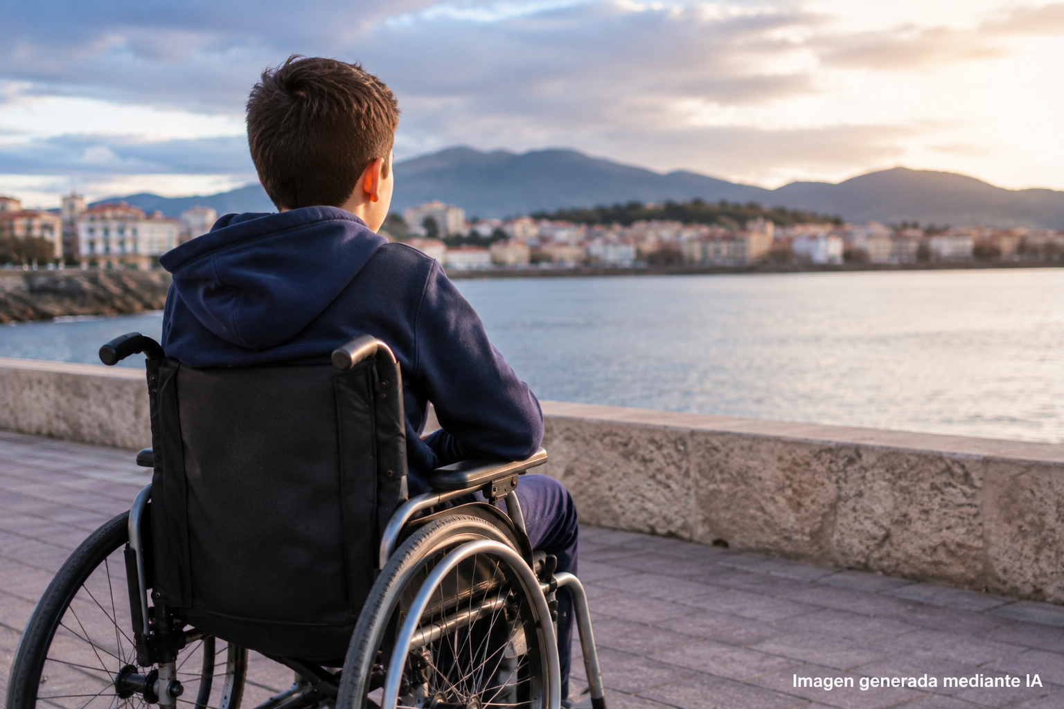 Un ensayo internacional logra ralentizar el avance de la distrofia muscular de Duchenne