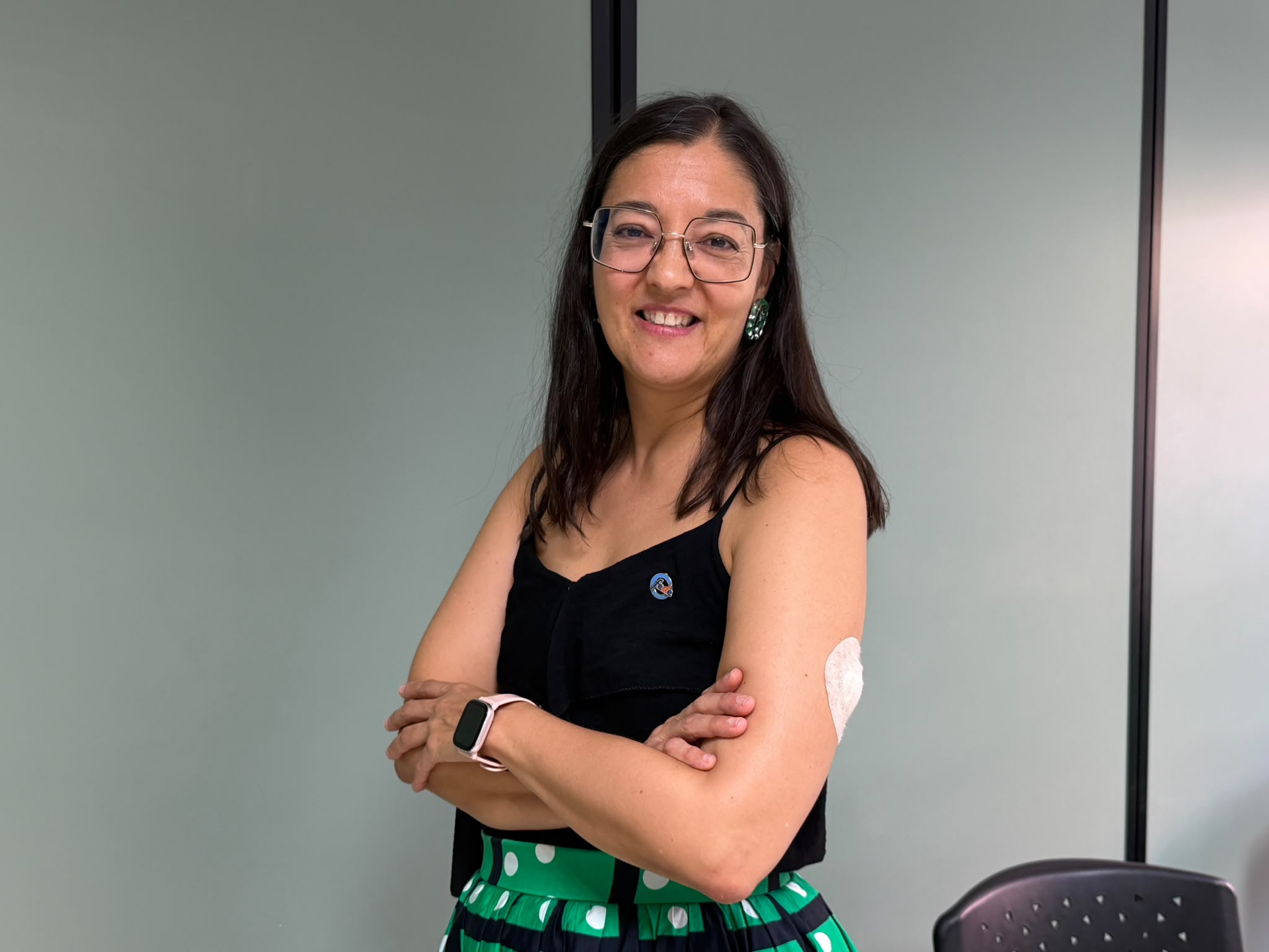 Ana Belén Torrijos (FEDE): «Estoy convencida de que hay un Premio Nobel esperando a quien consiga curar la diabetes»