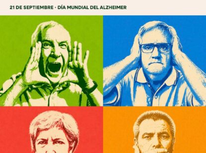 «El NO ya no es respuesta» para las personas con Alzheimer y sus familias, la campaña de denuncia de CEAFA