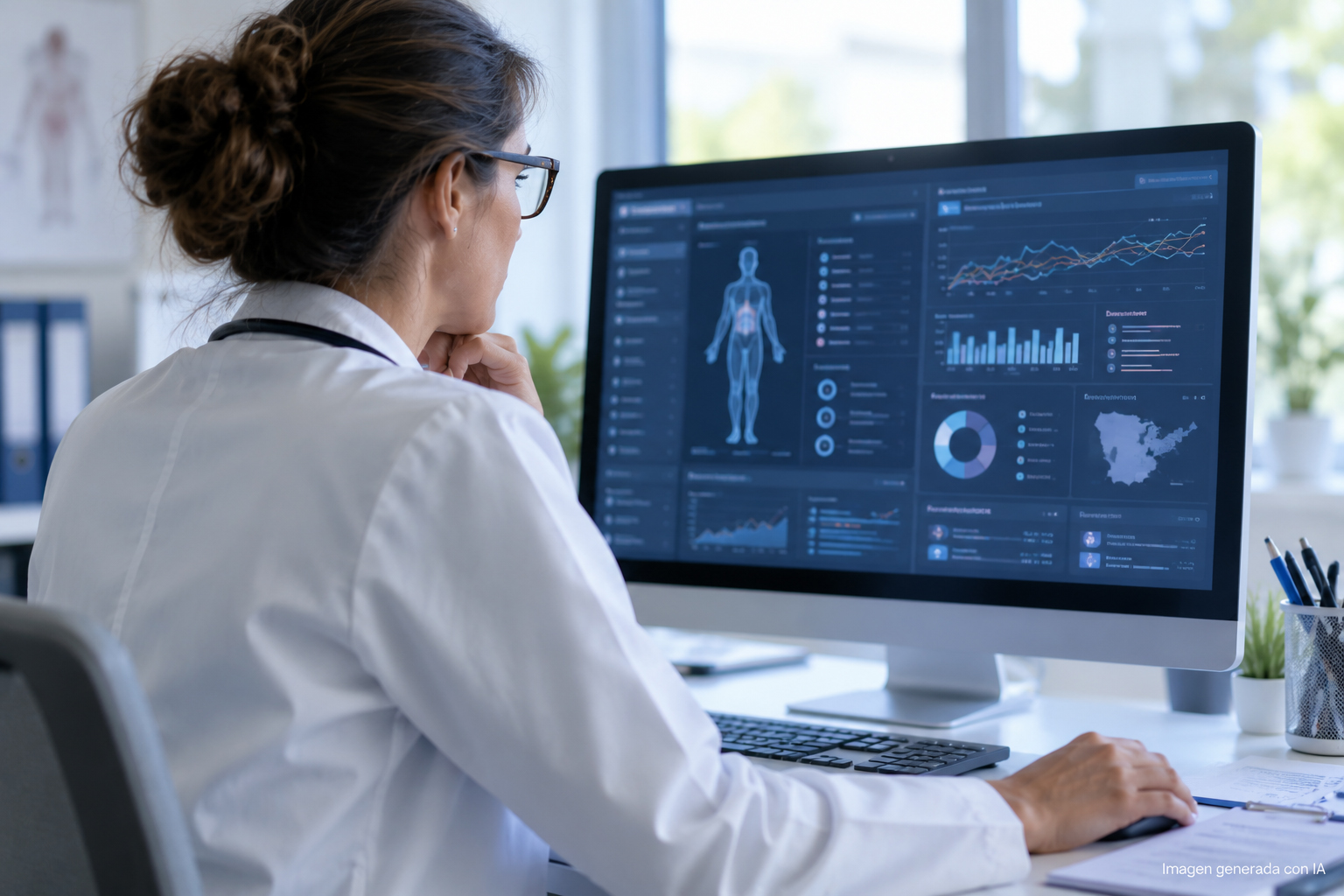 La POP, primera asociación de pacientes que se integrará en el Espacio Nacional de Datos de Salud